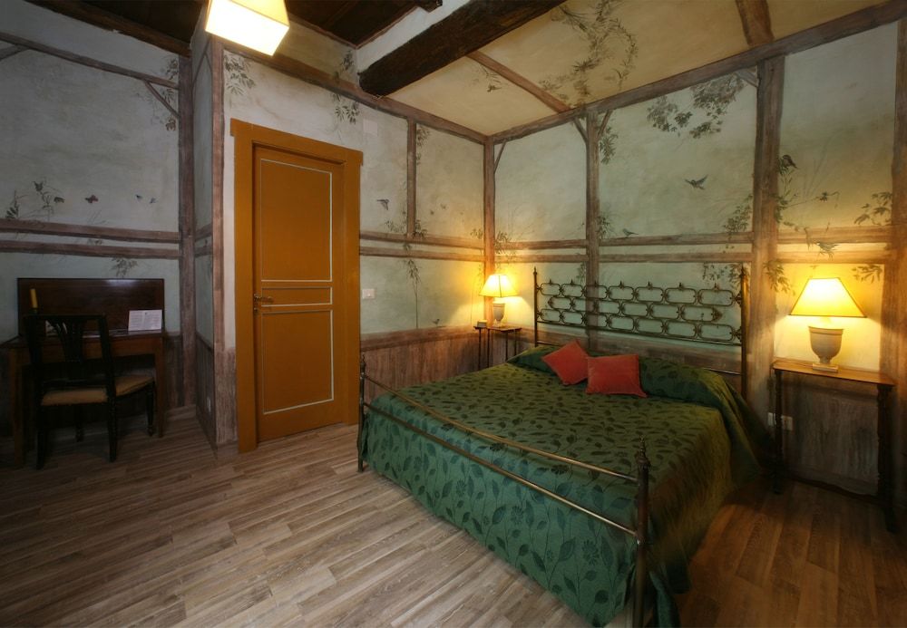 Vesconte Residenza d'epoca dal 1533