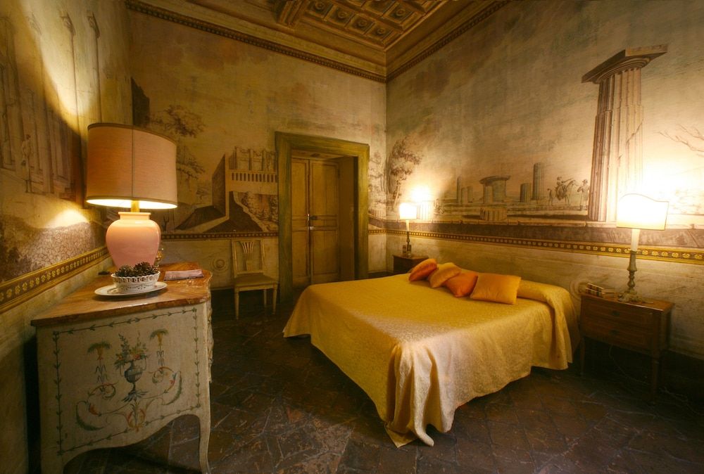 Vesconte Residenza d'epoca dal 1533 Classic Double Room 11