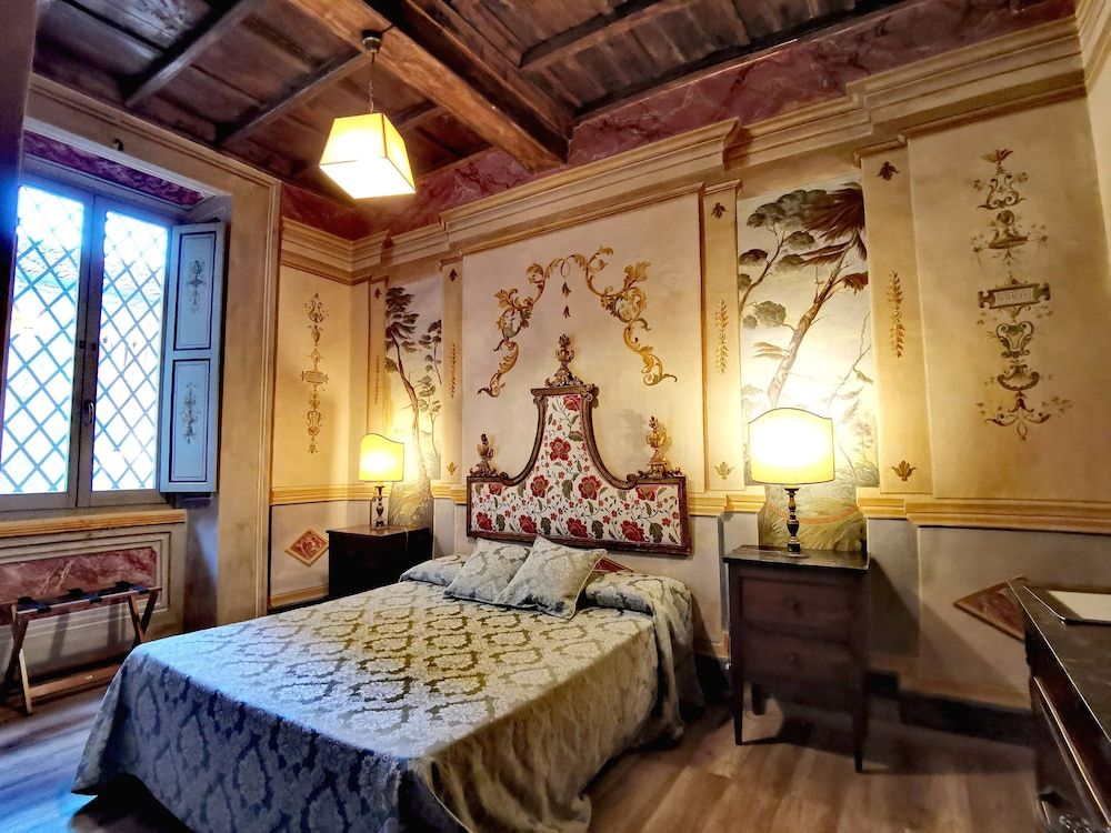 Vesconte Residenza d'epoca dal 1533 Classic Double Room 6