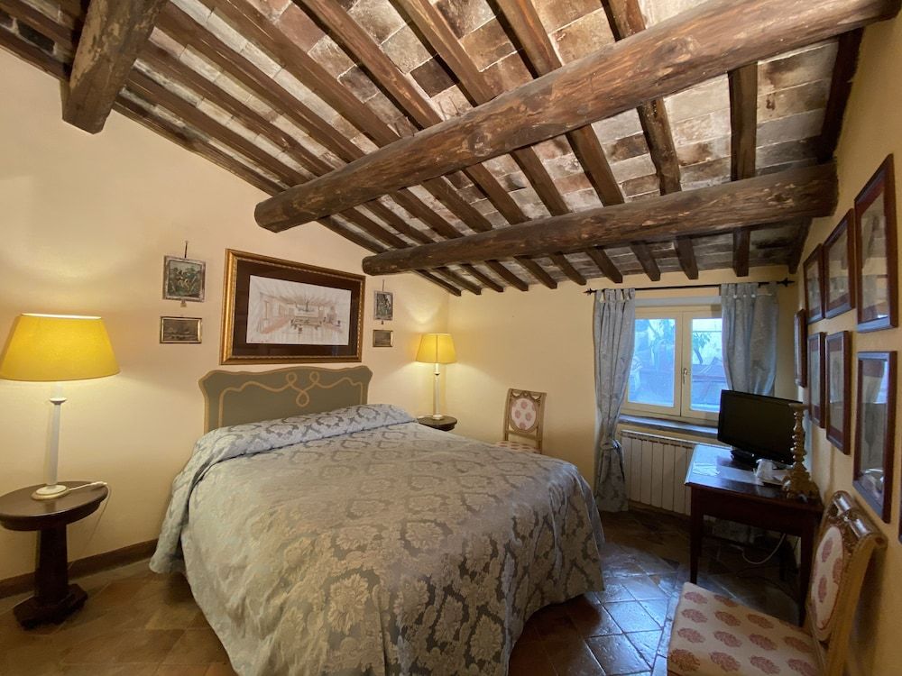 Vesconte Residenza d'epoca dal 1533 Comfort Quadruple Room, 2 Bedrooms 2