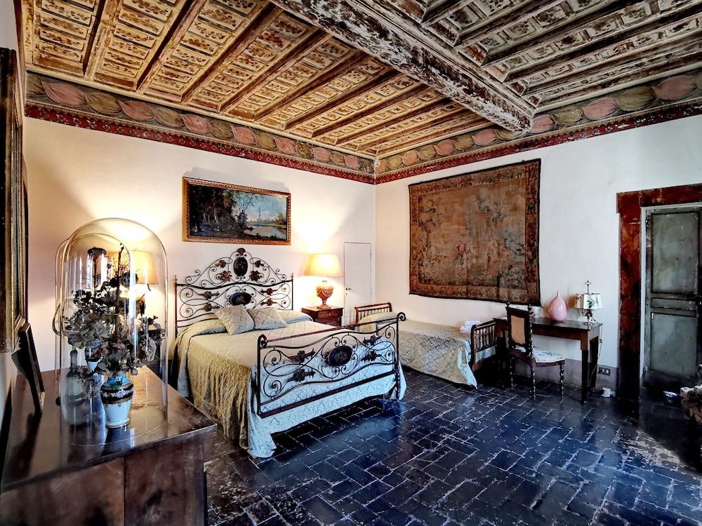 Vesconte Residenza d'epoca dal 1533 Comfort Double Room 6