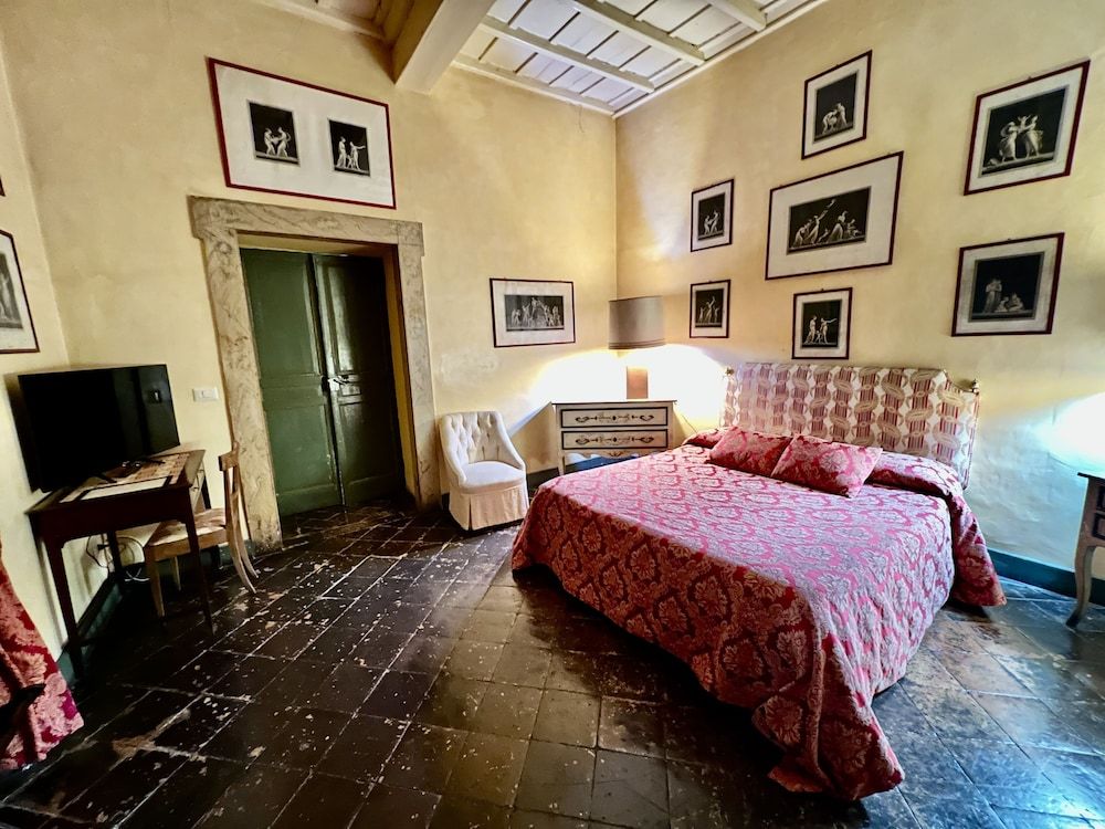 Vesconte Residenza d'epoca dal 1533 Classic Double Room 14