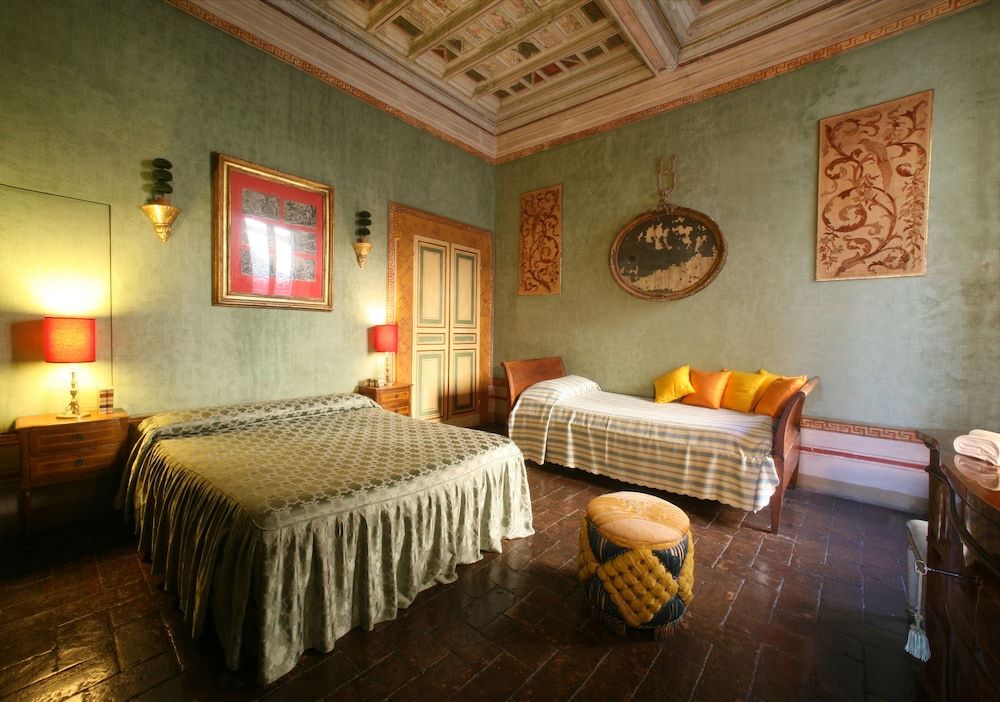 Vesconte Residenza d'epoca dal 1533 Comfort Double Room