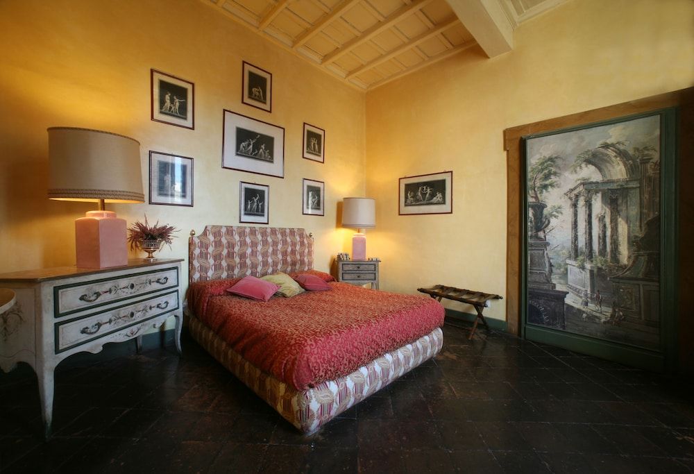 Vesconte Residenza d'epoca dal 1533 Classic Double Room 3