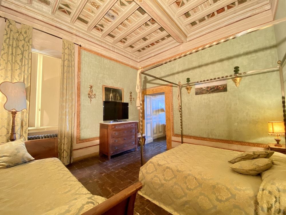 Vesconte Residenza d'epoca dal 1533 Comfort Double Room 9