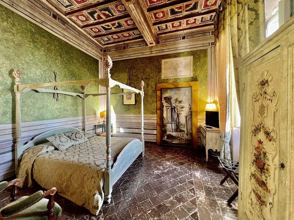 Vesconte Residenza d'epoca dal 1533 Classic Double Room 16