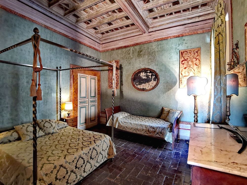 Vesconte Residenza d'epoca dal 1533 Comfort Double Room 8