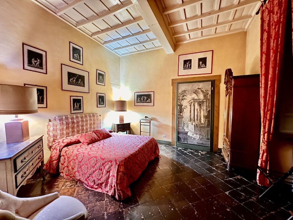 Vesconte Residenza d'epoca dal 1533 Classic Double Room 15