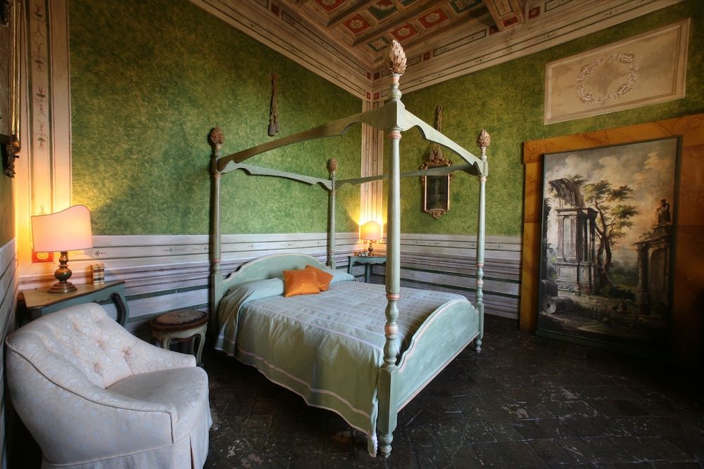 Vesconte Residenza d'epoca dal 1533 Classic Double Room 4