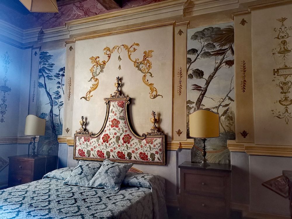 Vesconte Residenza d'epoca dal 1533 Classic Double Room 7
