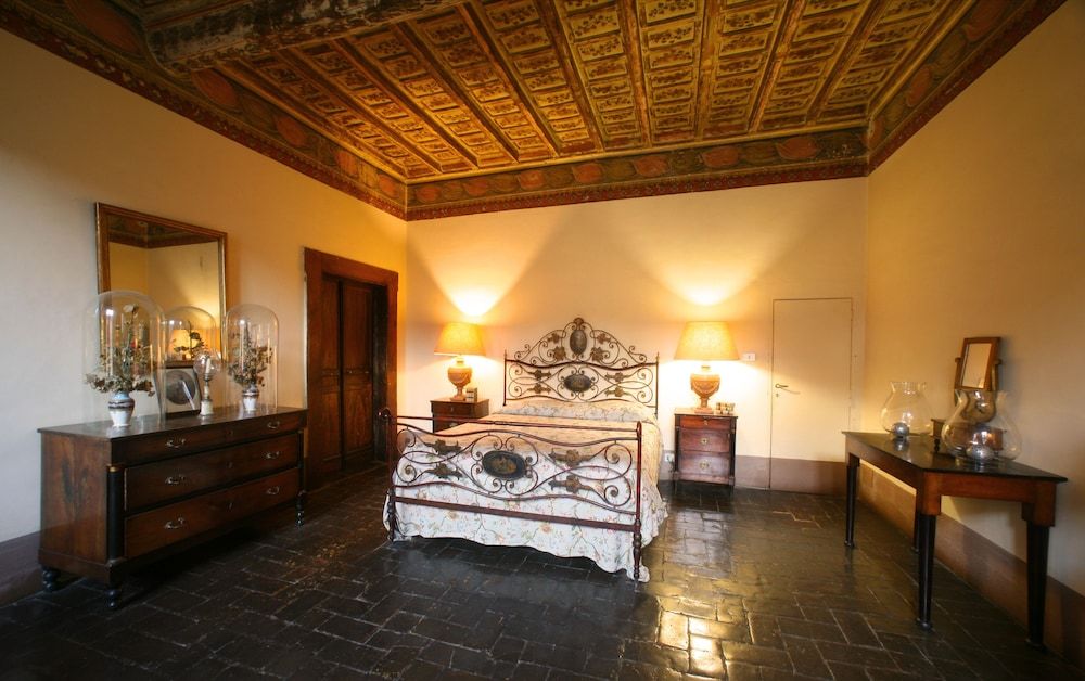Vesconte Residenza d'epoca dal 1533 Comfort Double Room 4