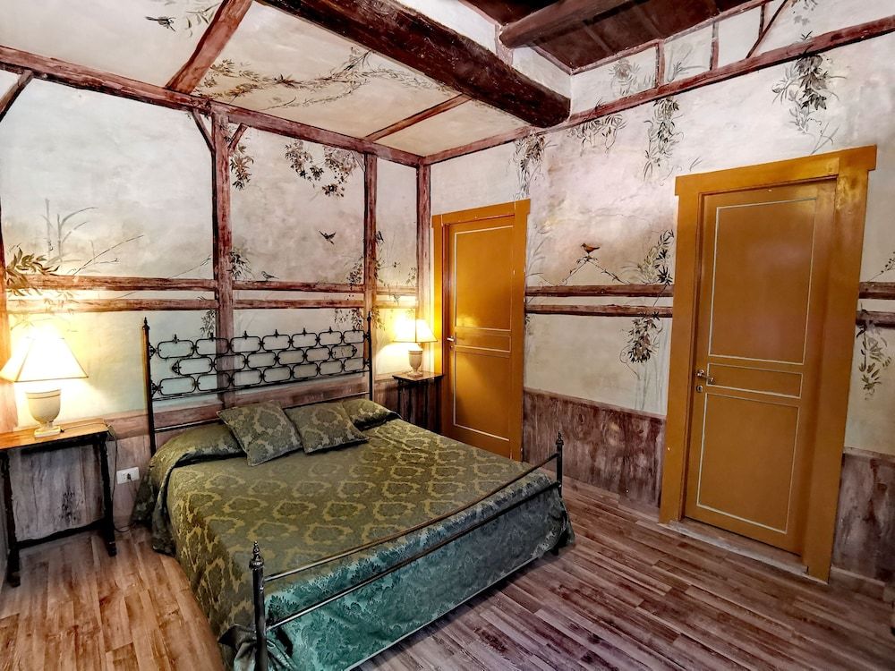 Vesconte Residenza d'epoca dal 1533 Classic Double Room 5
