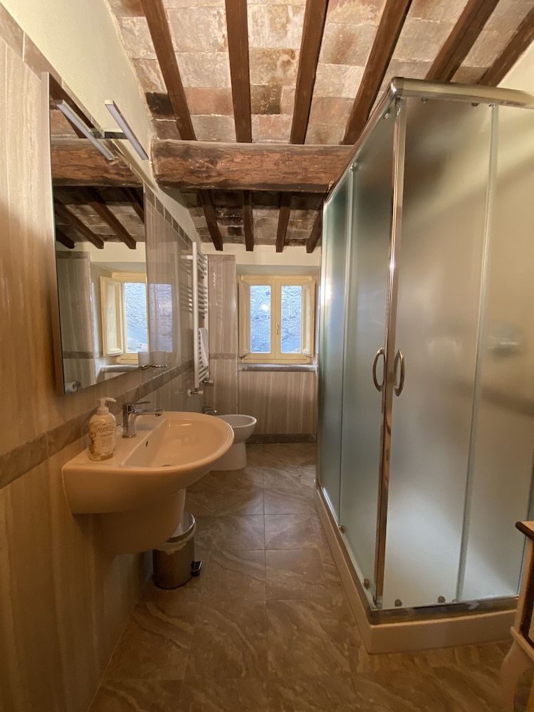 Vesconte Residenza d'epoca dal 1533 Comfort Quadruple Room, 2 Bedrooms 4