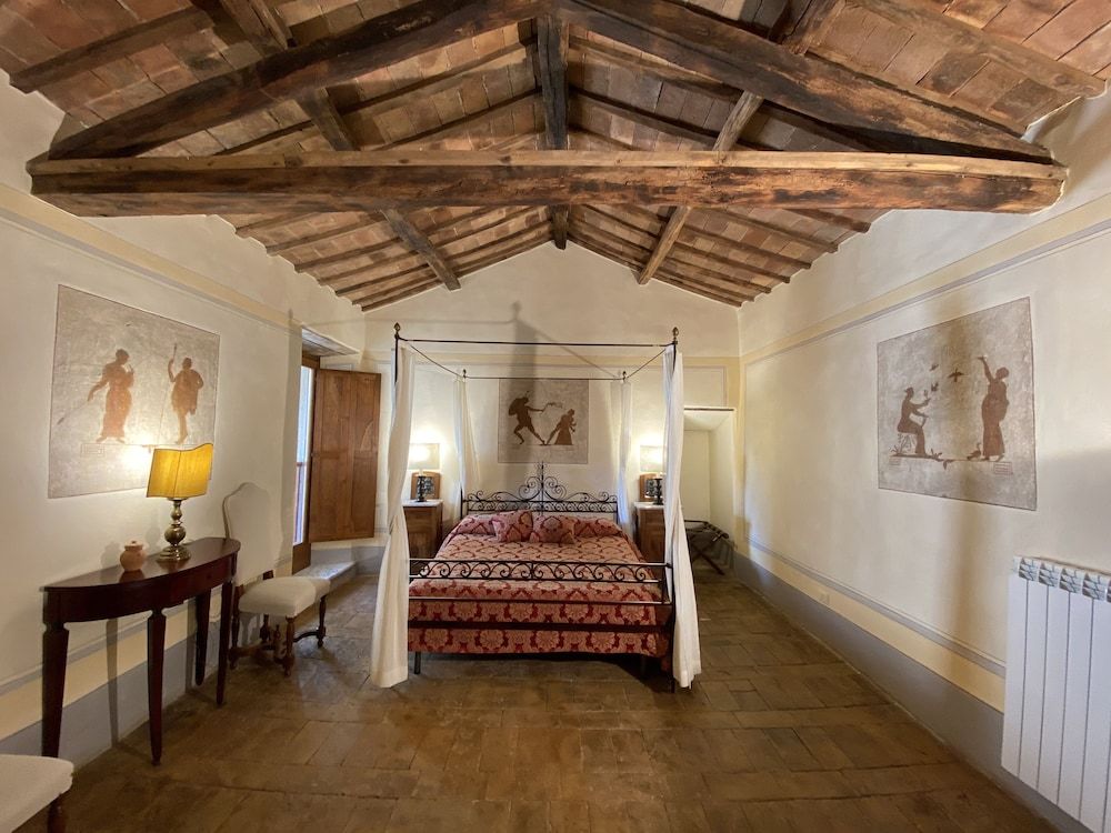 Vesconte Residenza d'epoca dal 1533 Classic Double Room 8