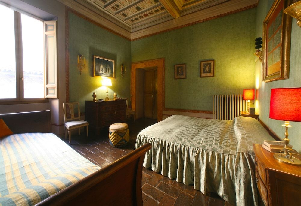 Vesconte Residenza d'epoca dal 1533 Comfort Double Room 5