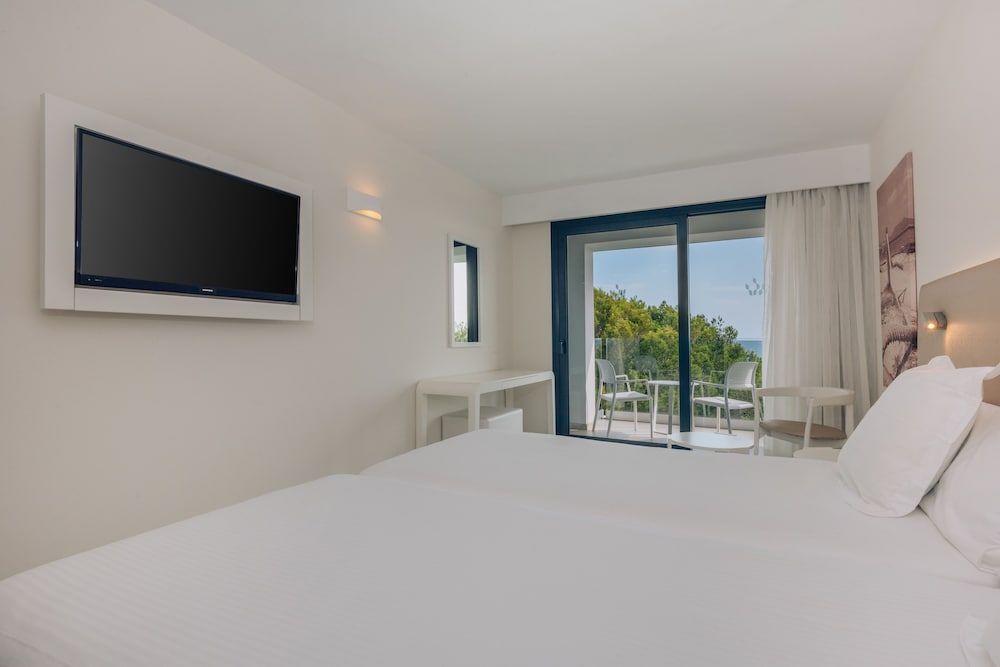 Double Room, Balcony