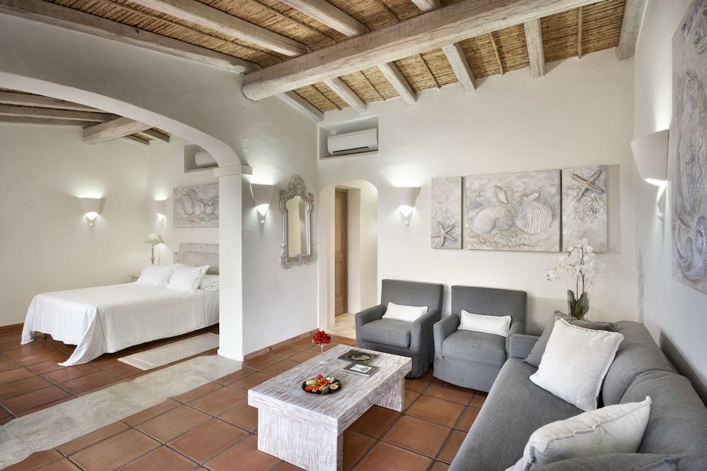 Deluxe Suite, Sea View