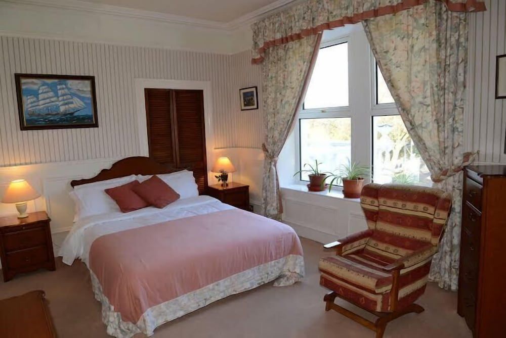 Ardgort Country House Deluxe Double Room, Balcony 3