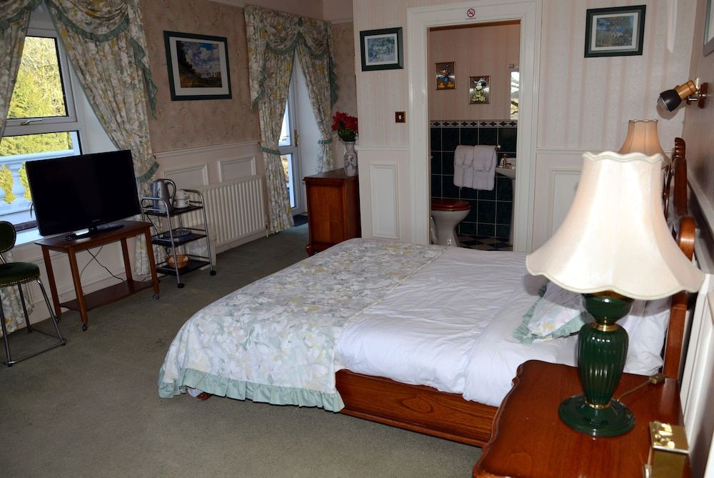 Ardgort Country House Deluxe Double Room, Balcony 2