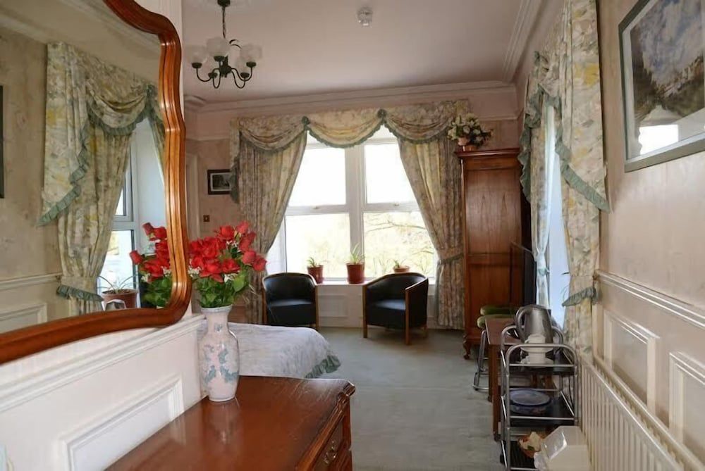 Ardgort Country House Deluxe Double Room, Balcony 5