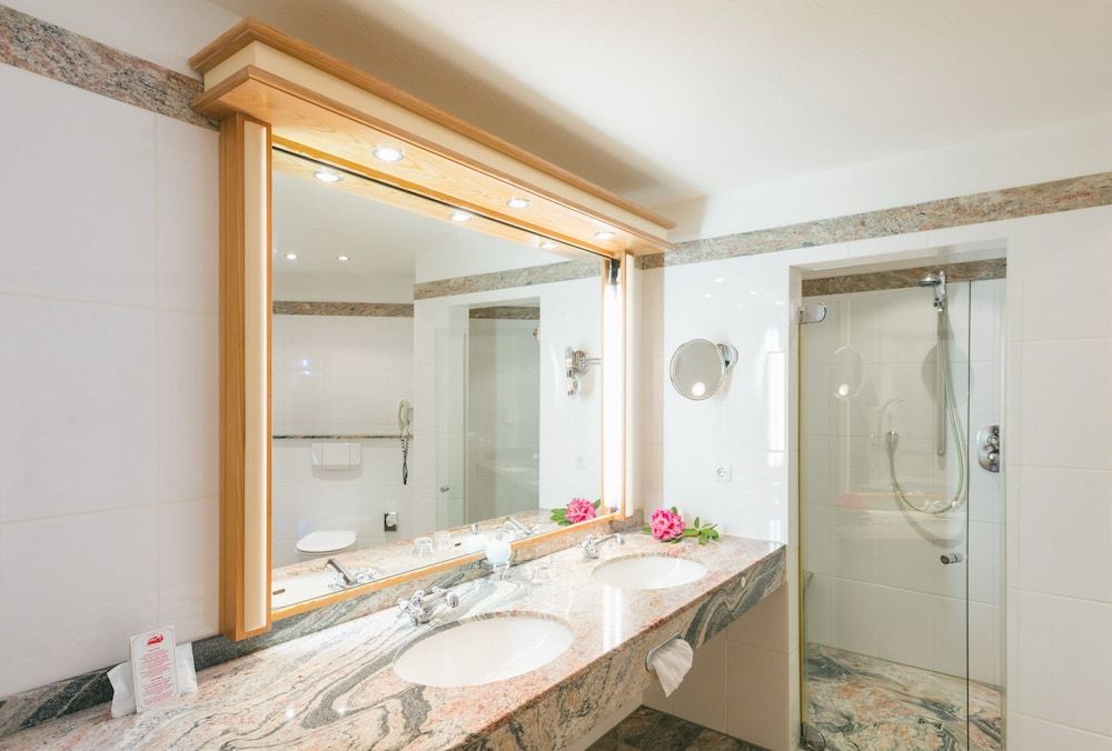 Hotel Landhaus Höpen Single Room 4