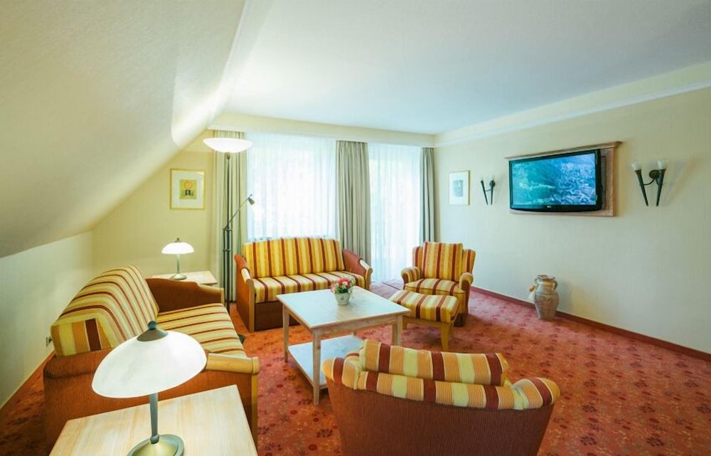 Hotel Landhaus Höpen Double Room 9