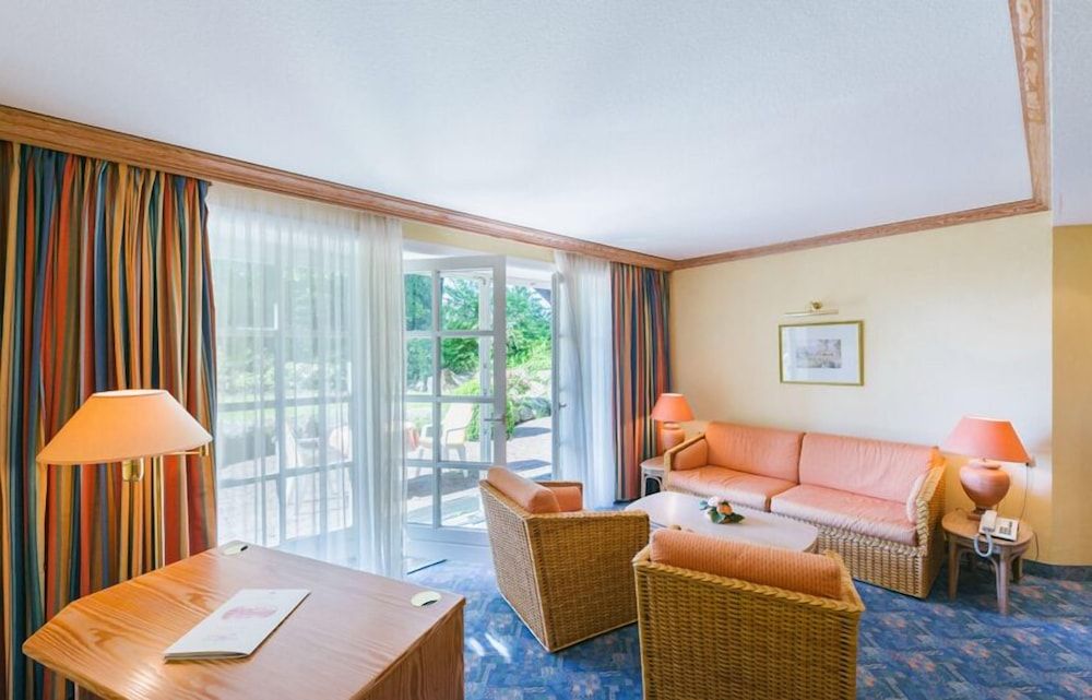 Hotel Landhaus Höpen Double Room Single Use 10