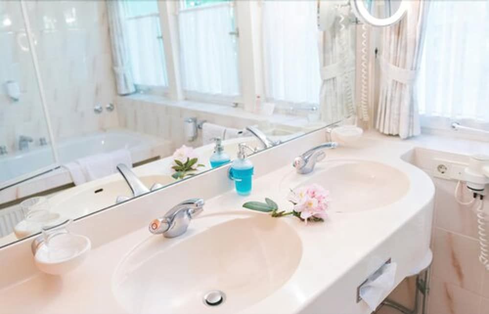 Hotel Landhaus Höpen Single Room 5