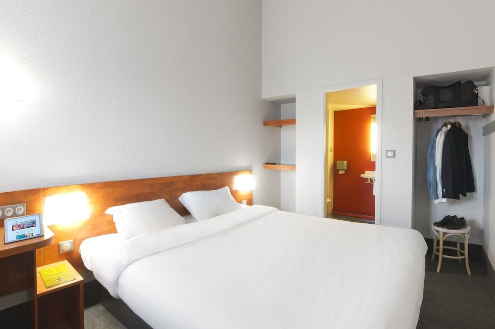 B&B HOTEL Lorient Lanester Double Non-Smoking Room 2