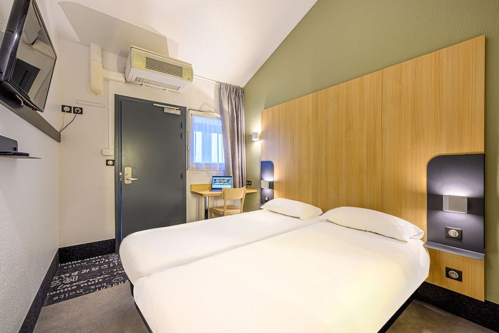 B&B HOTEL Lorient Lanester Twin Room, Non Smoking