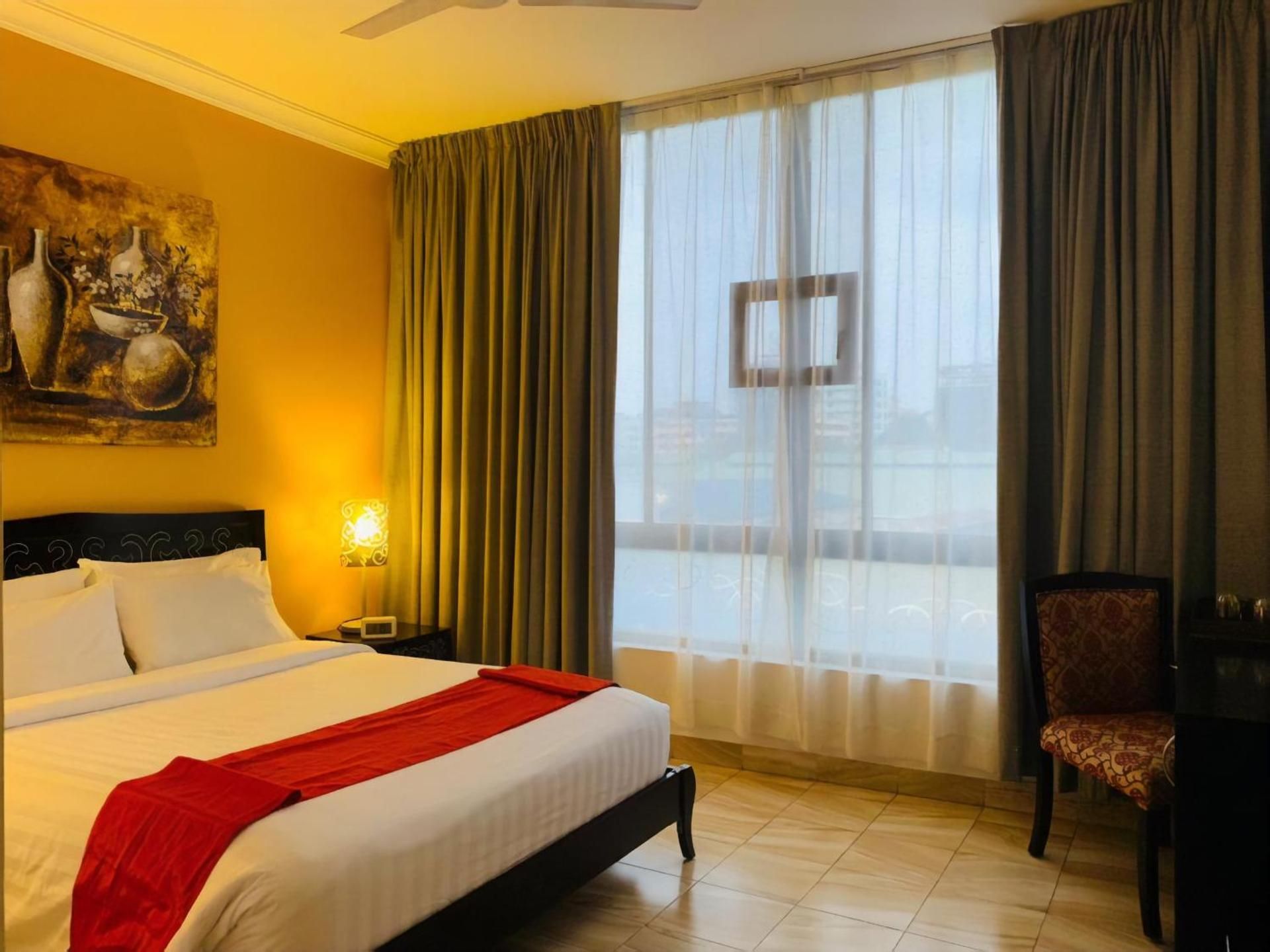 Deluxe Double Room - Smoking