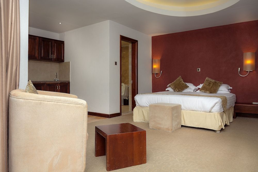 Imperial Heights Hotel, Entebbe Club Room 3