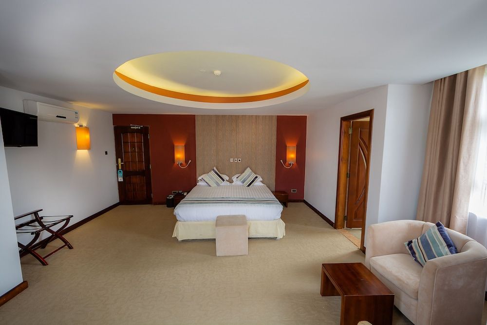 Imperial Heights Hotel, Entebbe Executive Double Room 2