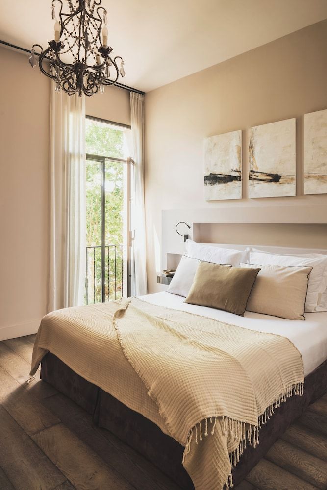 Standard Double Room, Accessible, free spa access