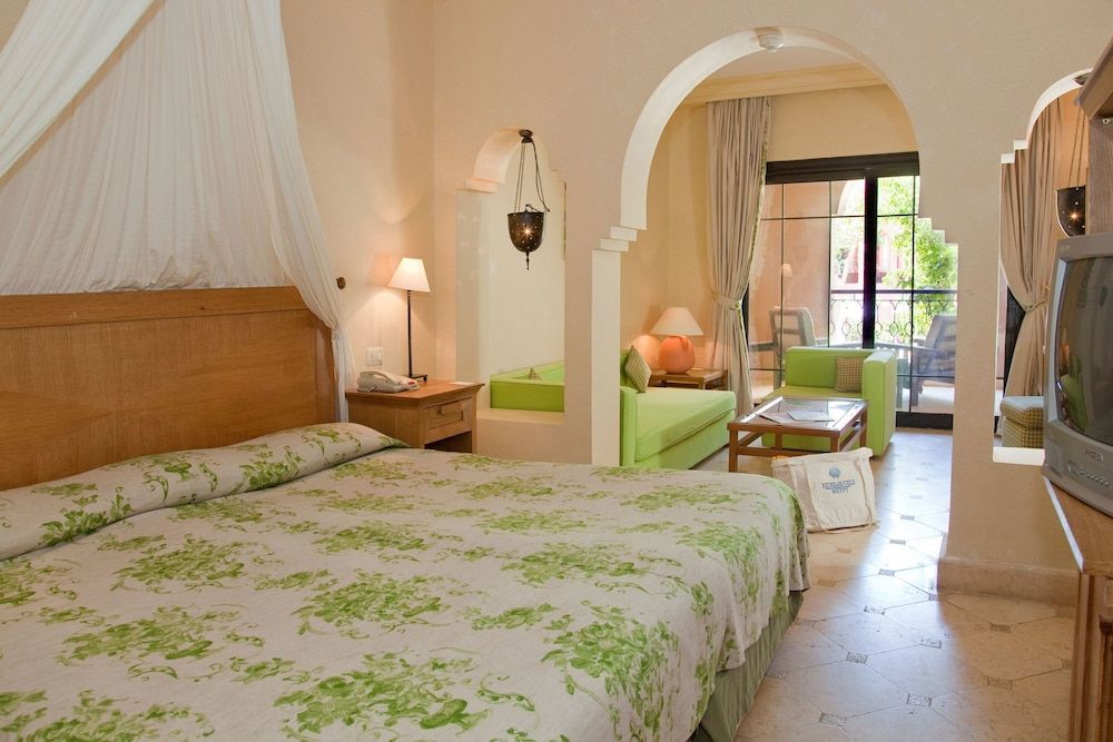 The Makadi Palace Hotel Junior Suite