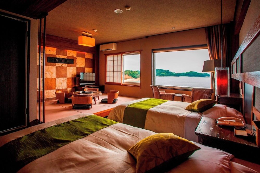 Designer's Room, Non Smoking, Angel Road & Sea View