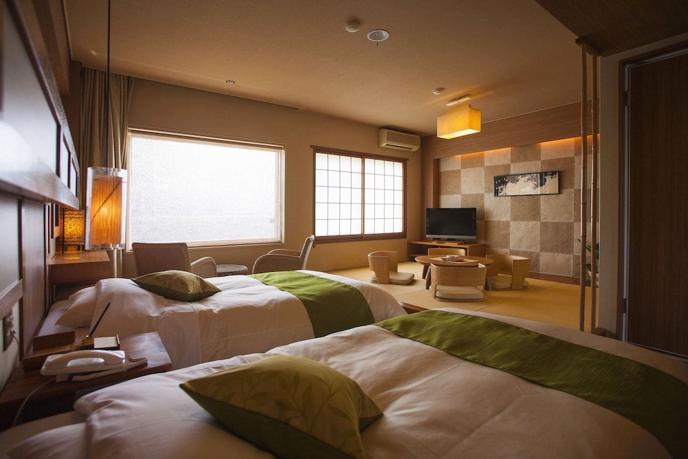 Designer's Room, Non Smoking, Angel Road & Sea View