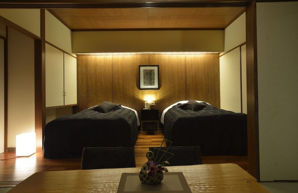 Executive Room with Open Air Bath, Angel Road & Sea View, typeC