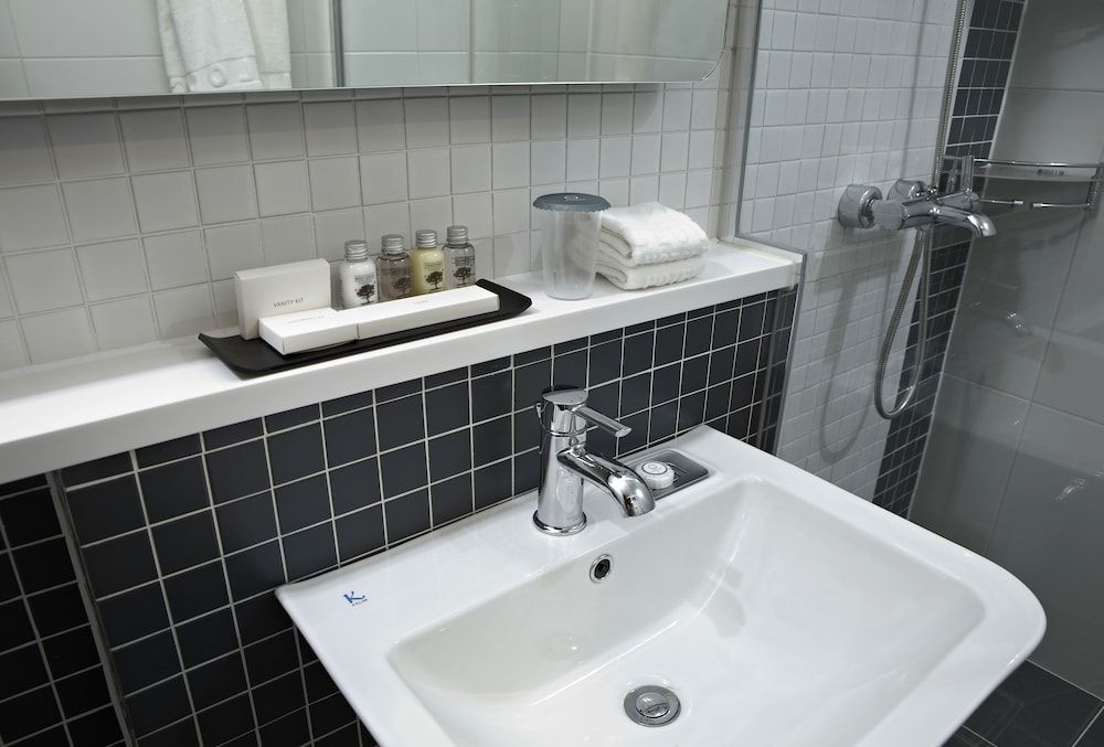 Ocloud Hotel Gangnam Standard Double Room 3