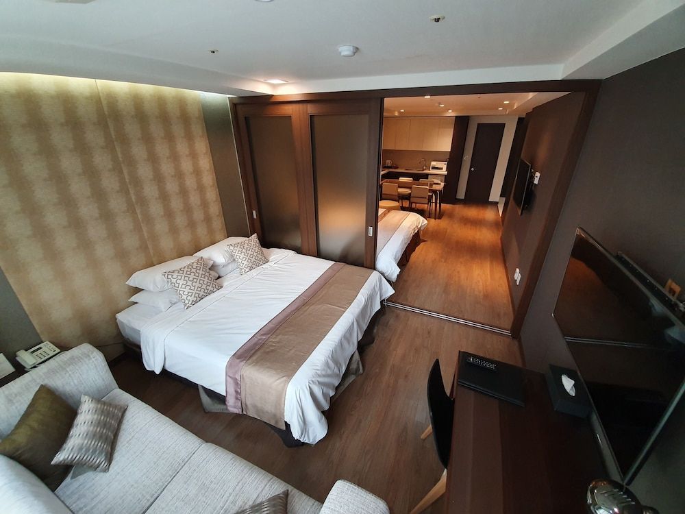 undefined Ocloud Hotel Gangnam 4