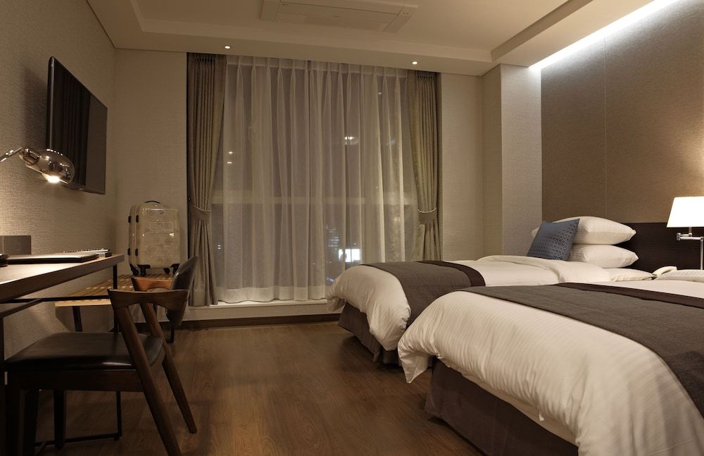 undefined Ocloud Hotel Gangnam