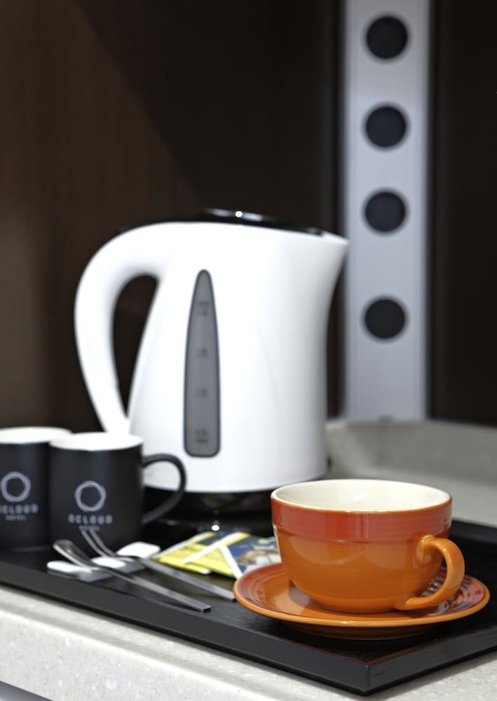 Ocloud Hotel Gangnam Standard Double Room 5