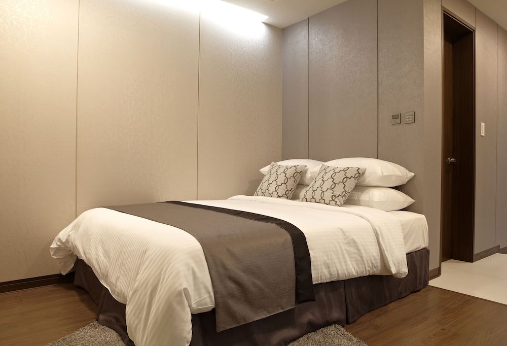 Ocloud Hotel Gangnam Standard Double Room
