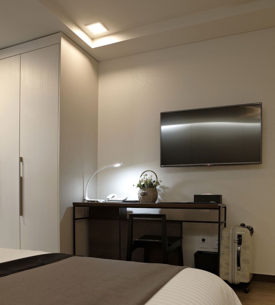 Ocloud Hotel Gangnam Standard Double Room 4
