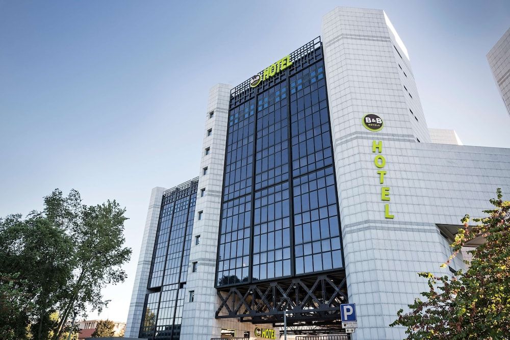 undefined B&B Hotel Milano Cenisio Garibaldi 4