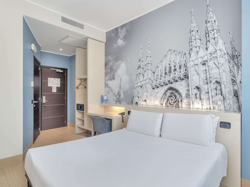 undefined B&B Hotel Milano Cenisio Garibaldi