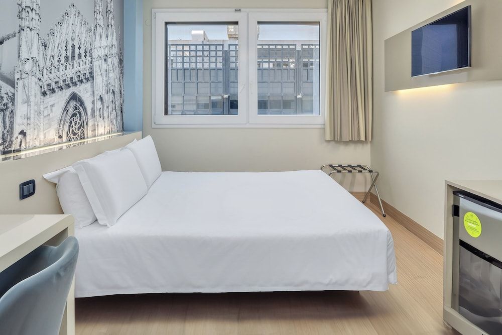 undefined B&B Hotel Milano Cenisio Garibaldi 7