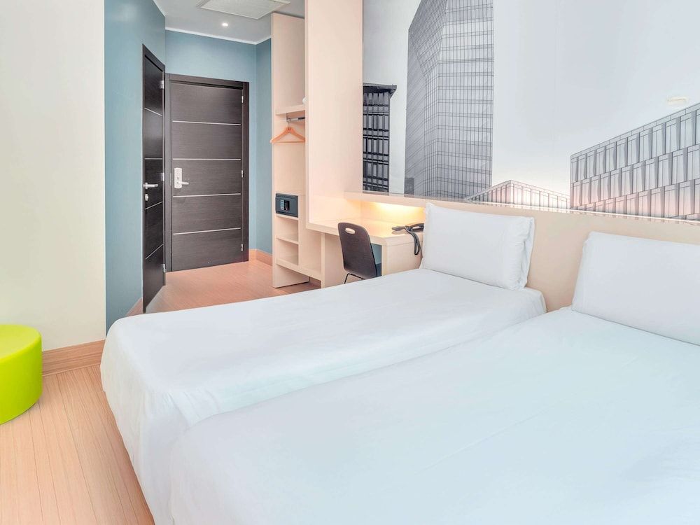 B&B Hotel Milano Cenisio Garibaldi Twin Room, Non Smoking 2