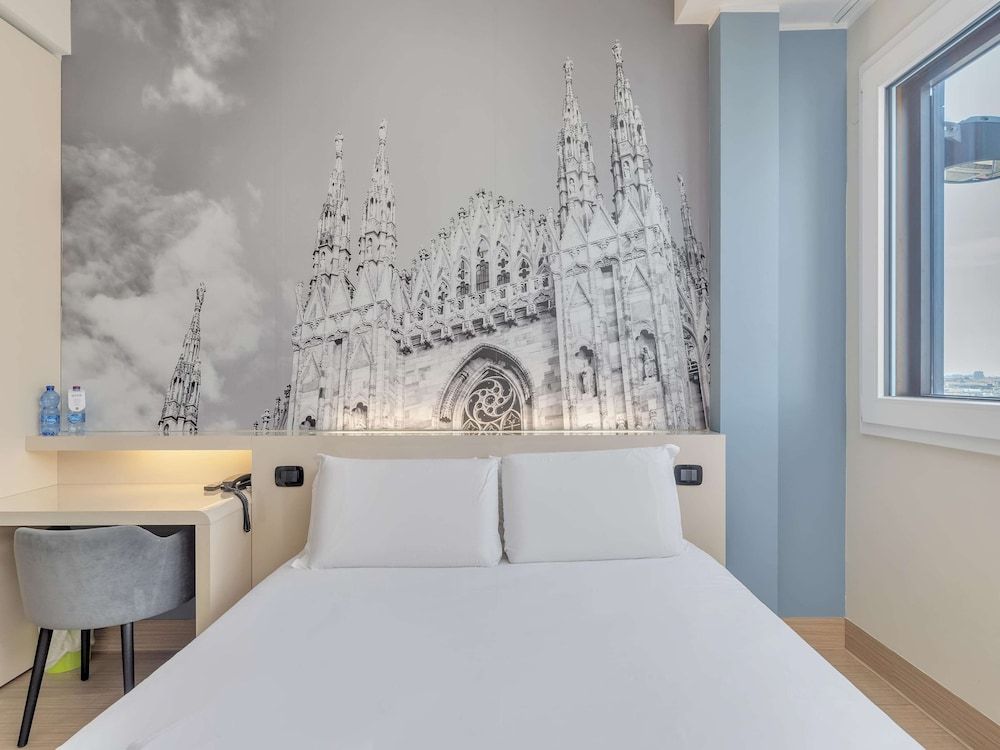 B&B Hotel Milano Cenisio Garibaldi Double Room, Non Smoking 5