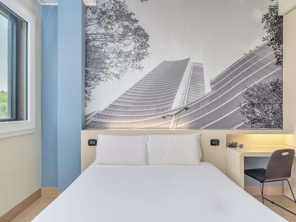 undefined B&B Hotel Milano Cenisio Garibaldi 10